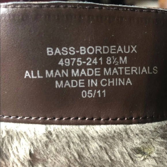 Boots - Picture 7 of 7